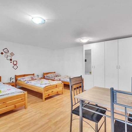 Ubytovani Nad Bisonem Hlinsko Bagian luar foto