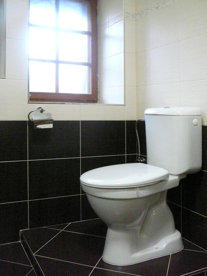 Ubytovani Nad Bisonem Hlinsko Bagian luar foto
